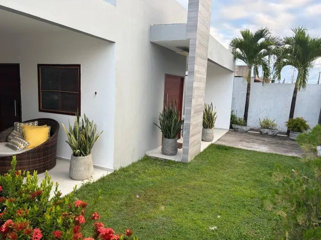 Casa com 3 quartos no condominio Porto da Pedras, em Marechal Dedoro!