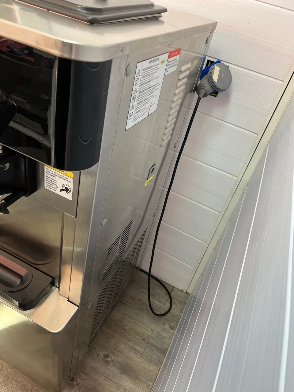 Máquina Sorvete Logrosoft LS 125 - Foto 5