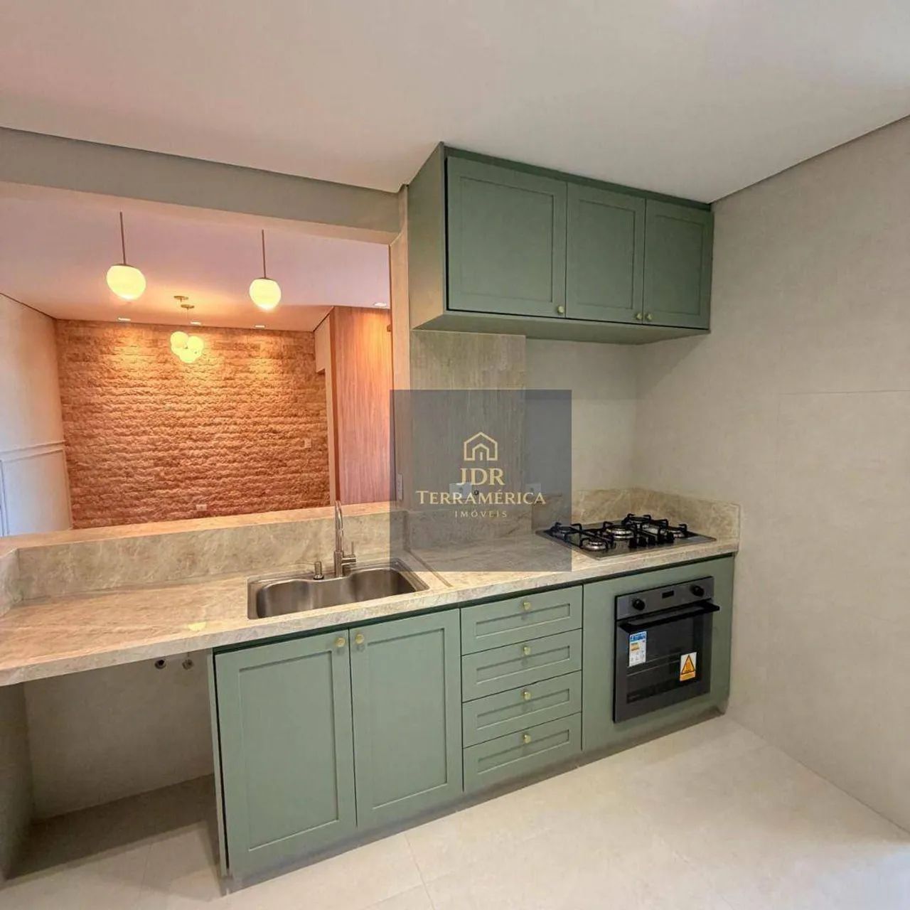 Apartamento com 3 dormitórios à venda no Edifício Oswaldo Cruz em Americana | 110 m² | Pla - Foto 5
