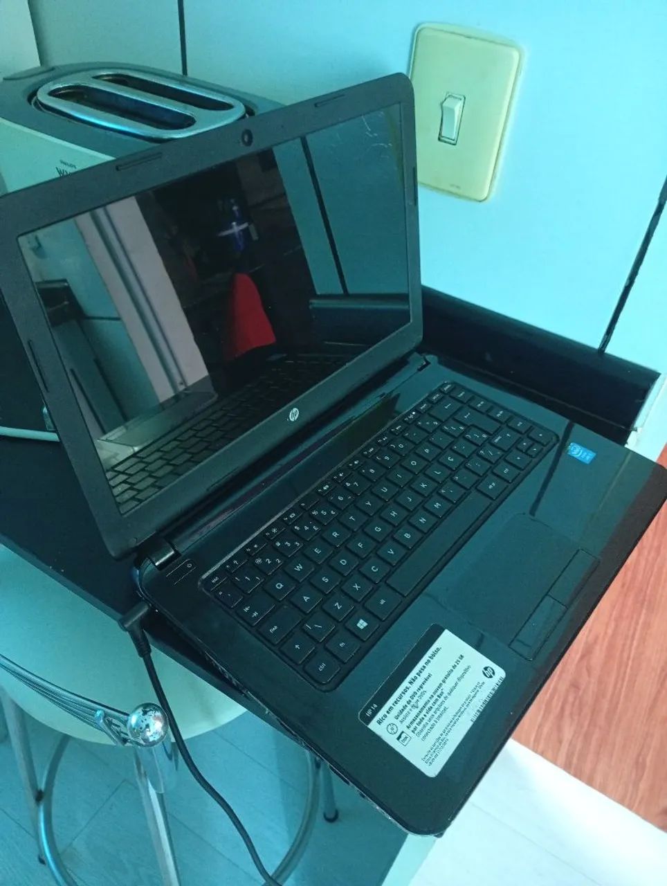 Notebook HP - Foto 2