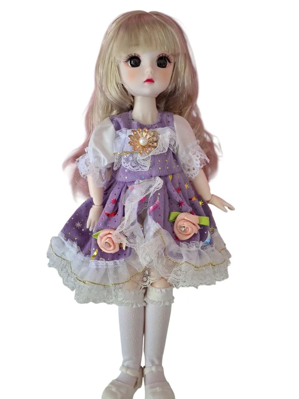 Boneca bjd nova  - Foto 3