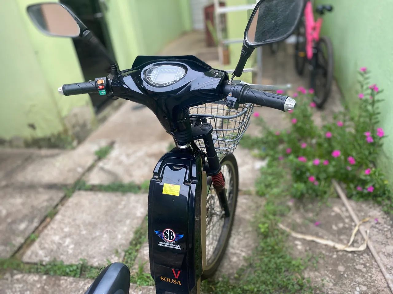 Sousa Bike Elétrica  - Foto 2