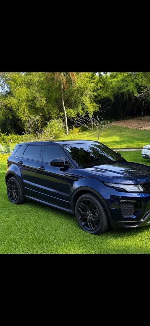 Land Rover Range Rover Evoque SI4 HSE Dynamic 2.0 Aut. 2018