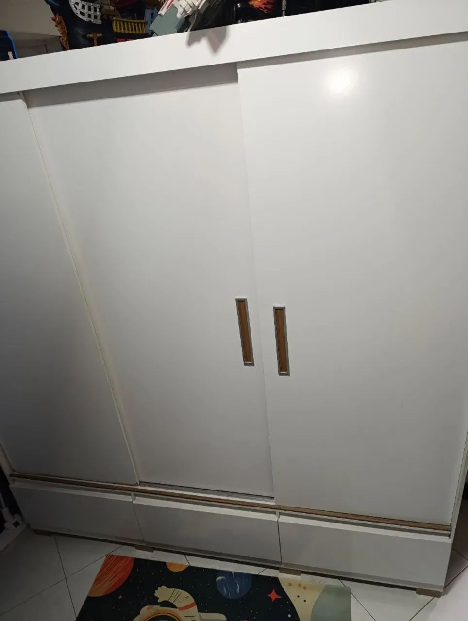 Guarda roupa Casal