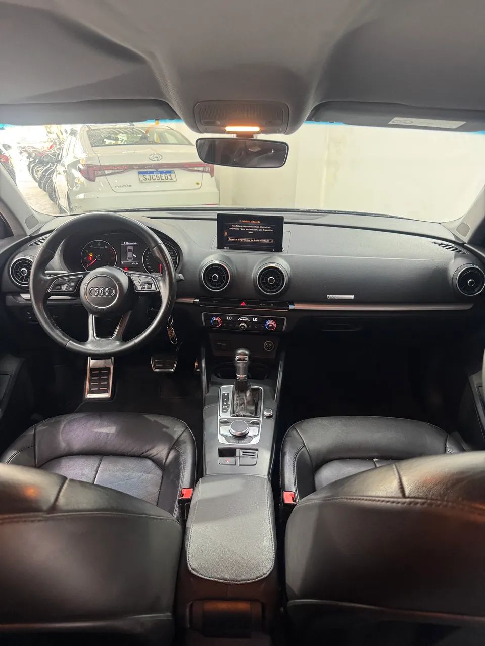 Audi A3 1.4 Turbo Automático 2018 - Extra - Foto 6