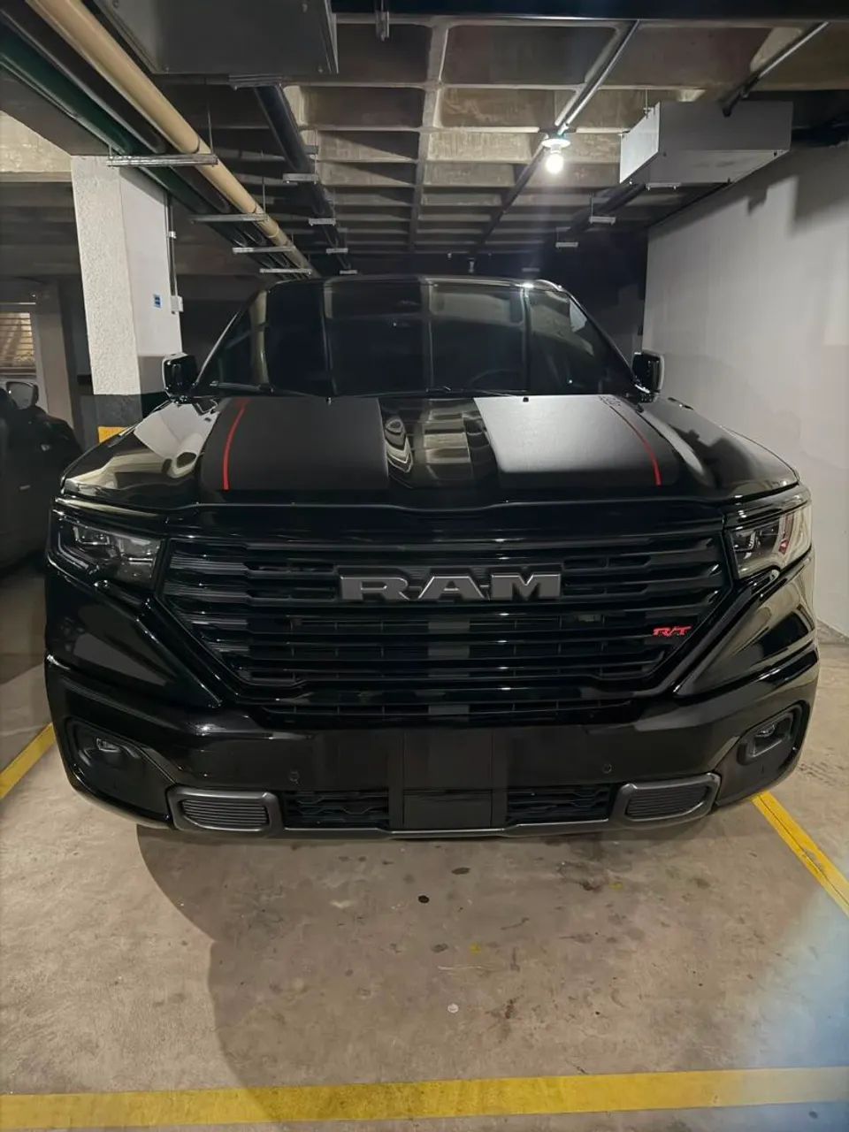 Ram Rampage 2026