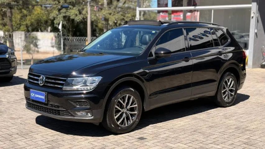 Volkswagen Tiguan 2020