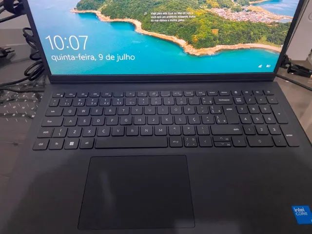Notebook Dell 3530 Core 3 14ª geração  NVMe 512Gb   - Foto 2