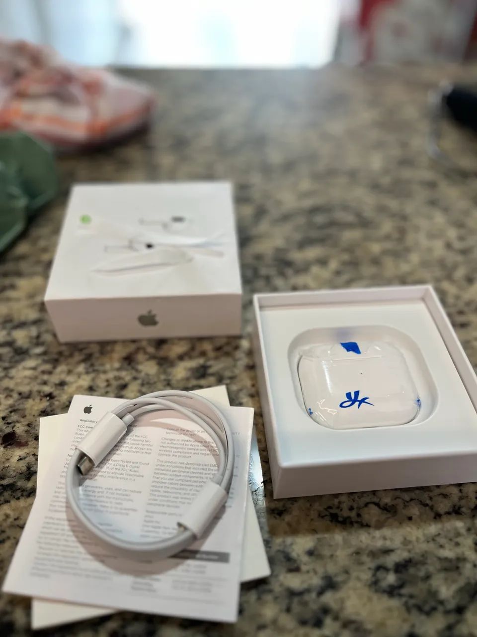AirPods 3ª Geração - Original Apple