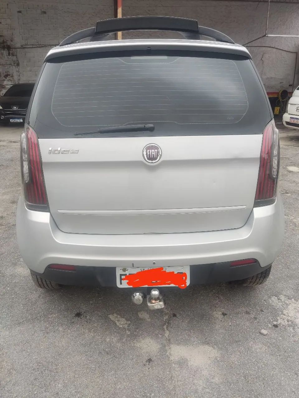 Fiat Idea Attractive 1.4 Fire Flex 8V 5P 2013 - Foto 3