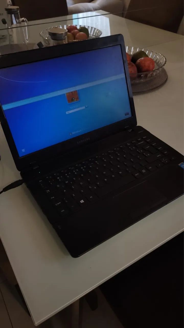 Vende-se notebook Samsung R$500 - Foto 5