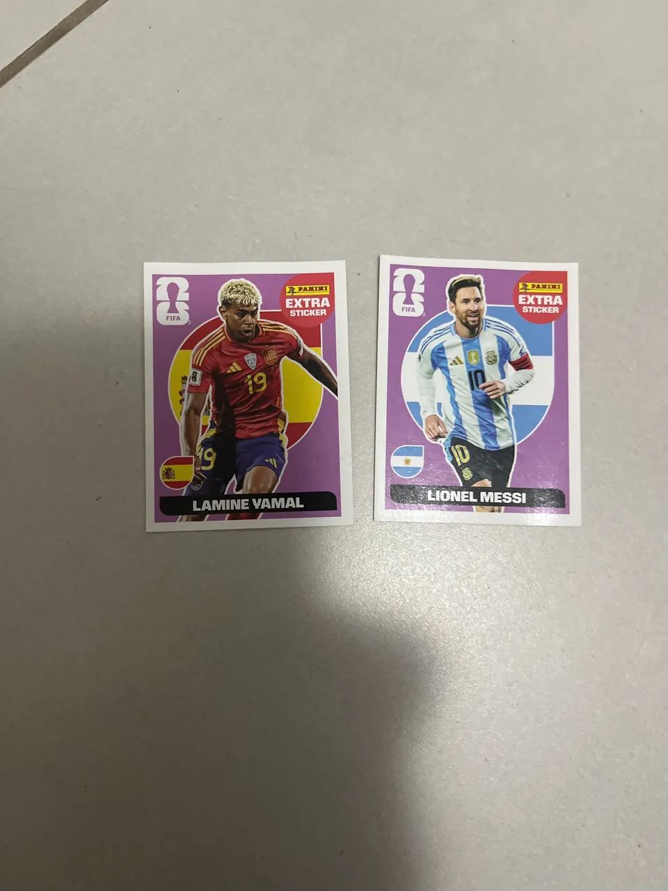 Legends copa 2026