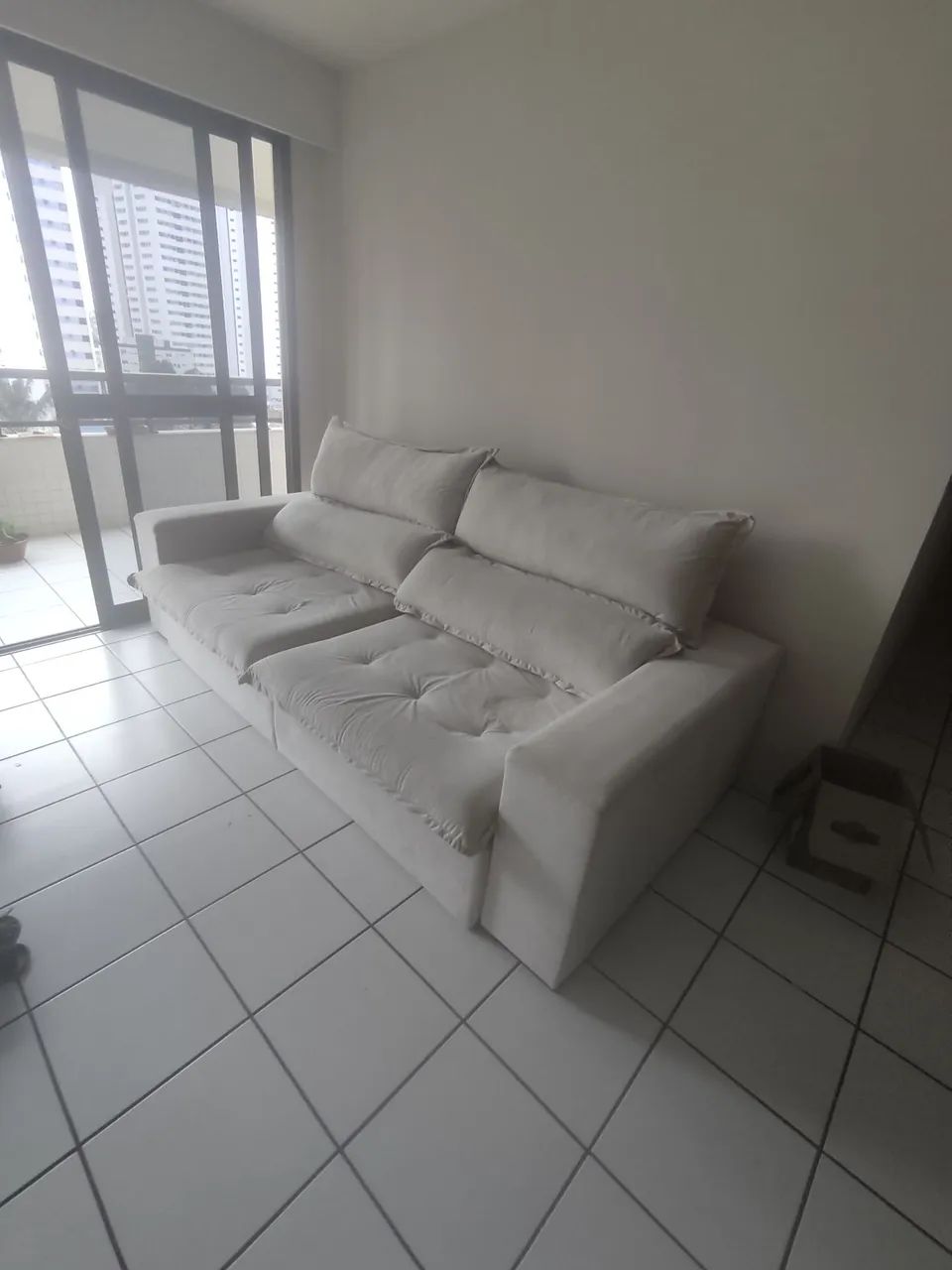Vende-se sofá retratil