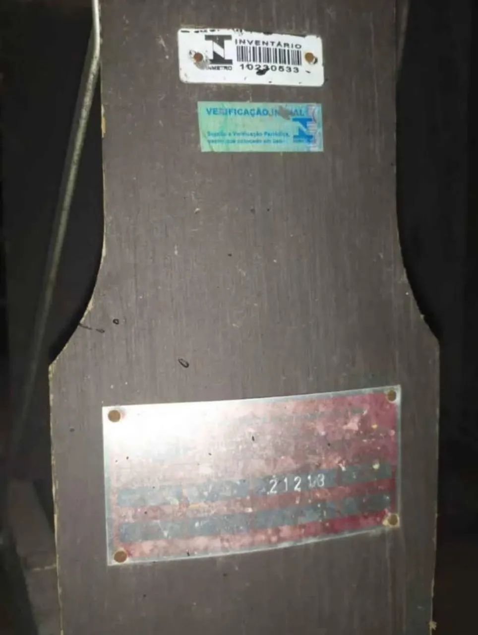 Balança mecânica robusta com capacidade para 200kg - Foto 2