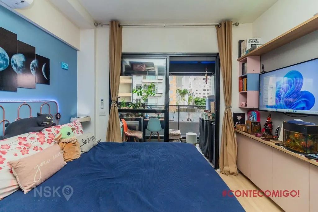 Studio para Venda - 38m ² - Pinheiros - NSK3 Imoveis - Cod. 43596 - Foto 4