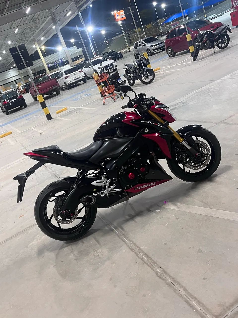 GSX S1000 - Foto 3