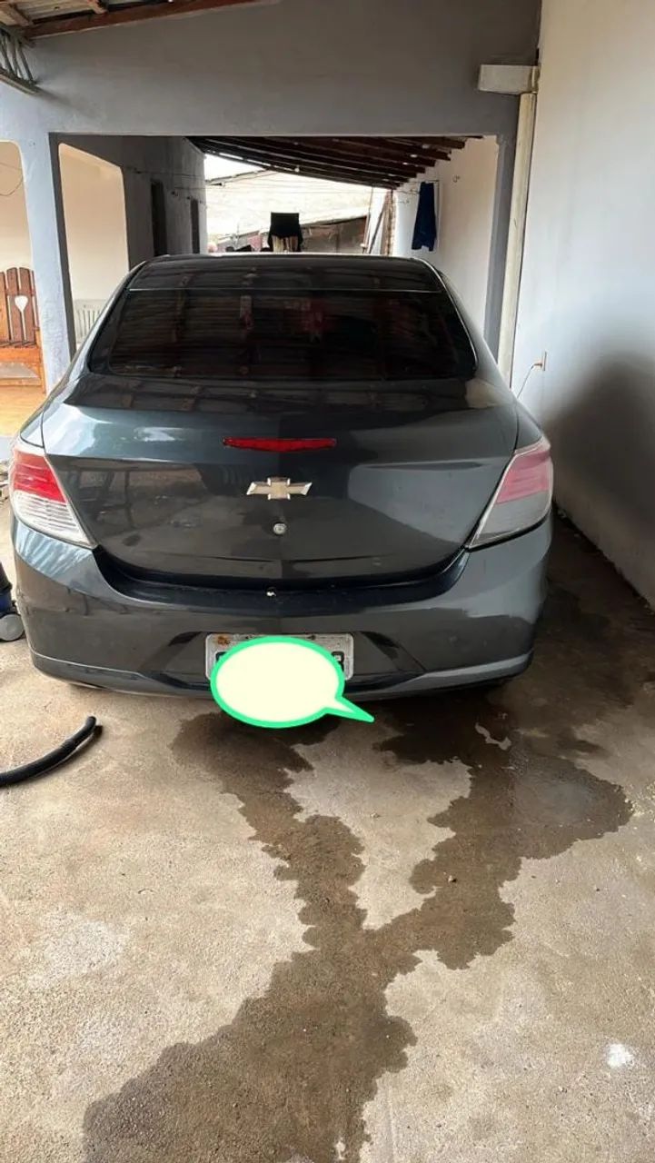 Chevrolet Prisma Sed. Joy/ LS 1.0 8V Flexpower 4P 2018 - Foto 3