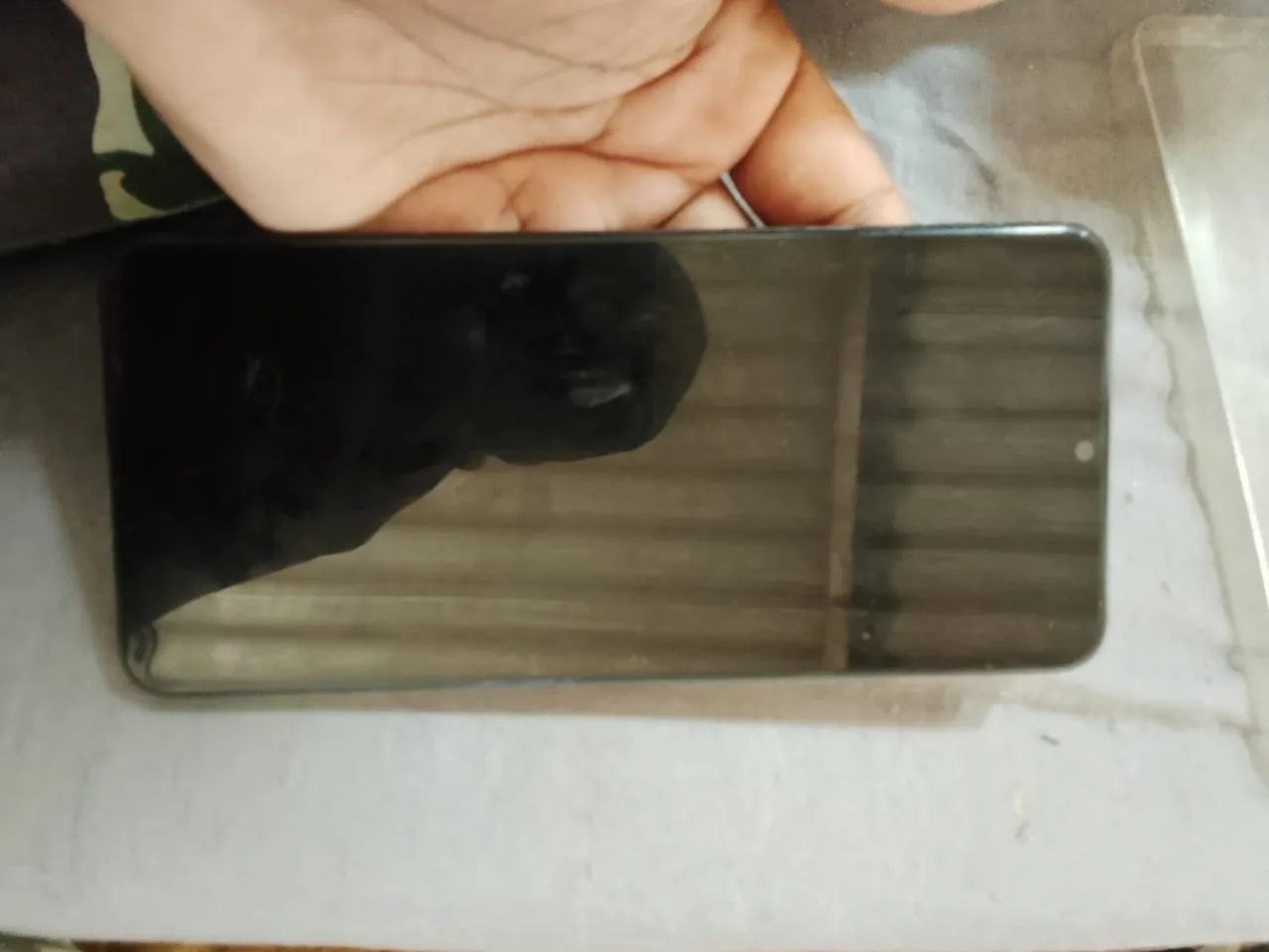CELULAR VENDENDO. REALME. NOTE 60X. 128G E 4 DE RAM - Foto 4