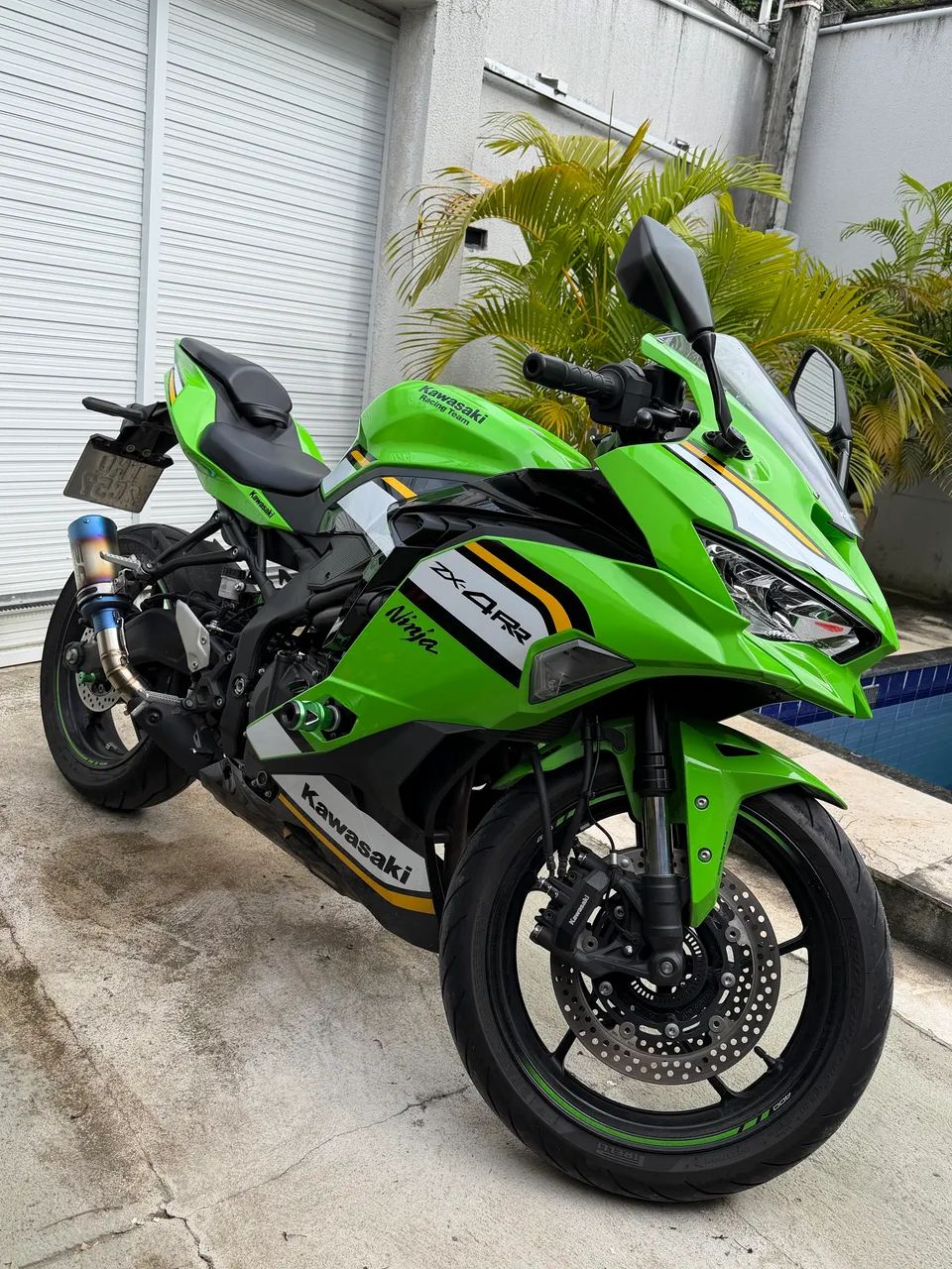 Kawasaki Zx-4rr 2026 - 1498804814 | OLX