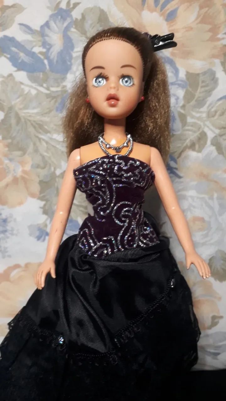 BARBIE BONECA SUSI DA DÉCADA DE 90 ESTRELA - Foto 5