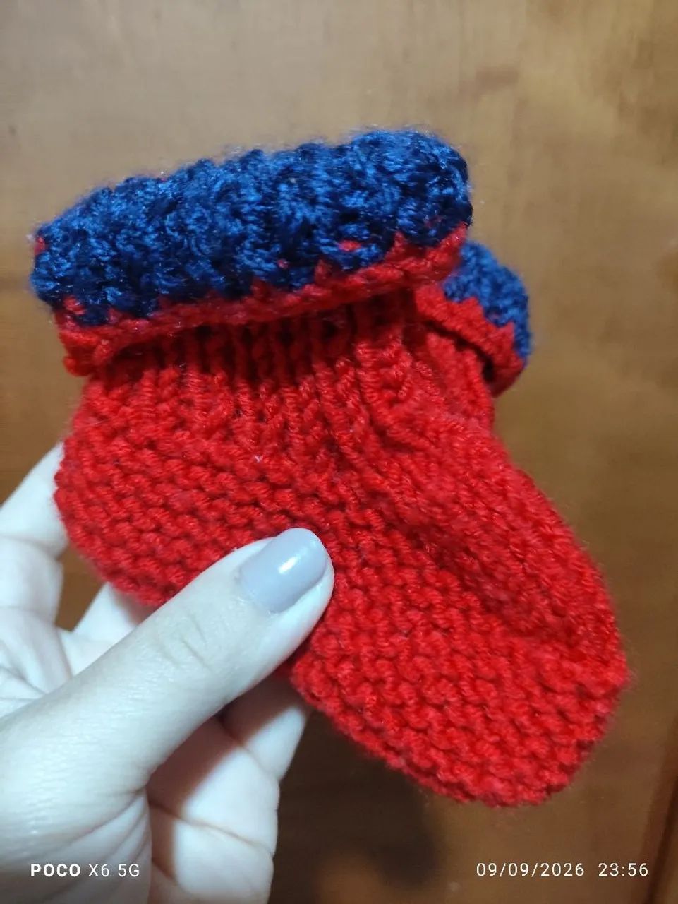 Sapatinho de RN