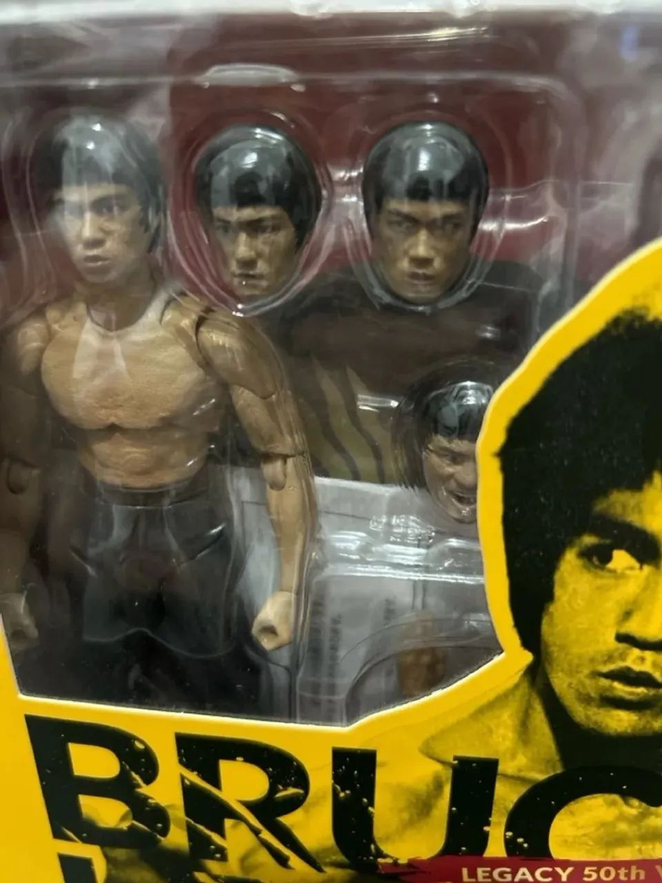 Bruce lee SH Figuarts 50th - Foto 3