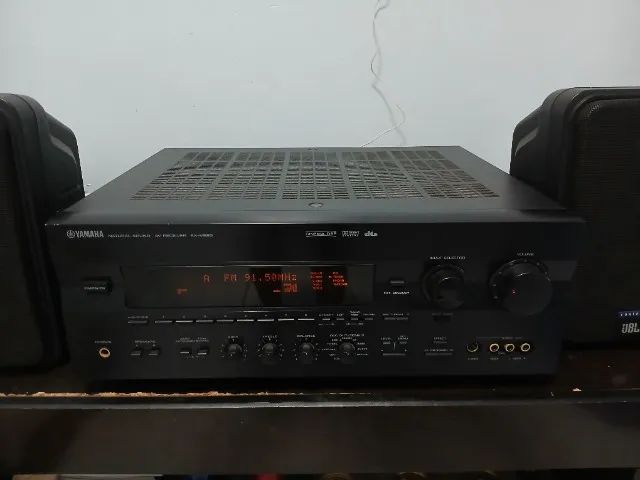 Receiver Yamaha - RXV-995 - Foto 2