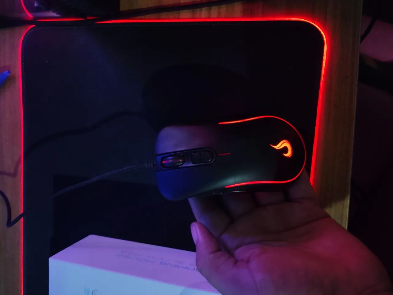 Mouse gamer - Foto 3