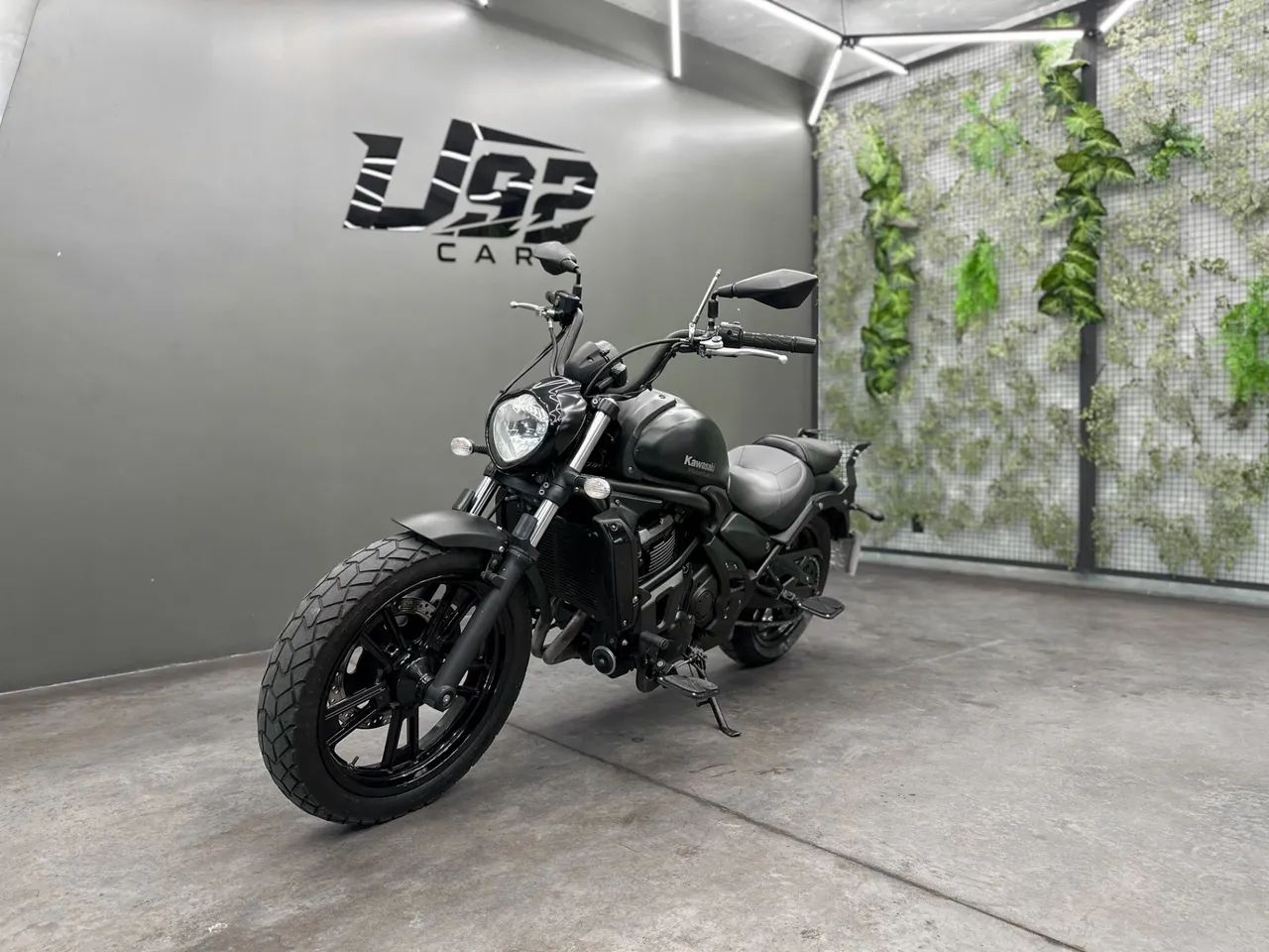 Kawasaki VULCAN S 650