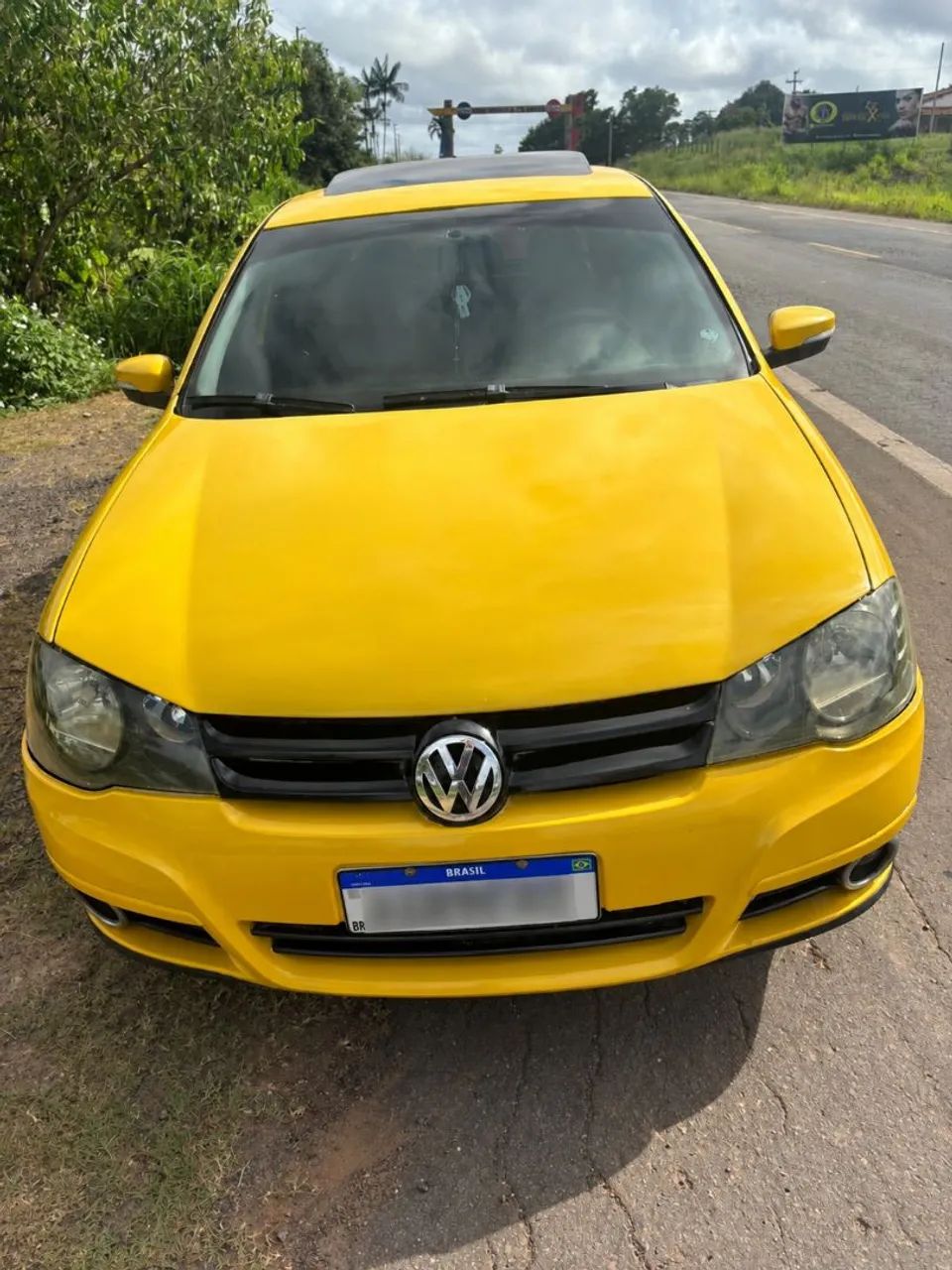 Volkswagen Golf Golf Sportline 1.6 Mi Total Flex 8V 4p 2013