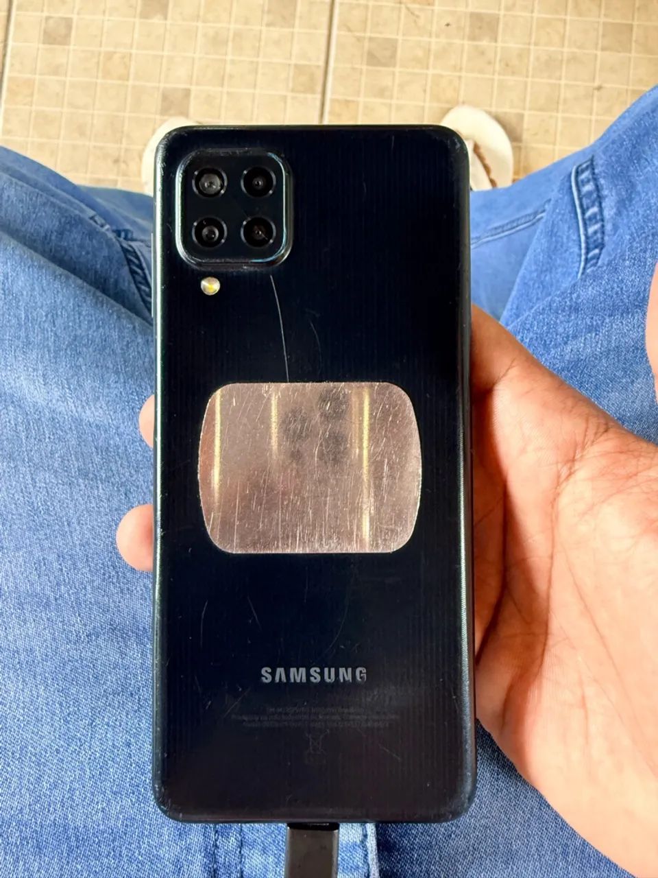 Samsung Galaxy M22 128GB - Foto 3