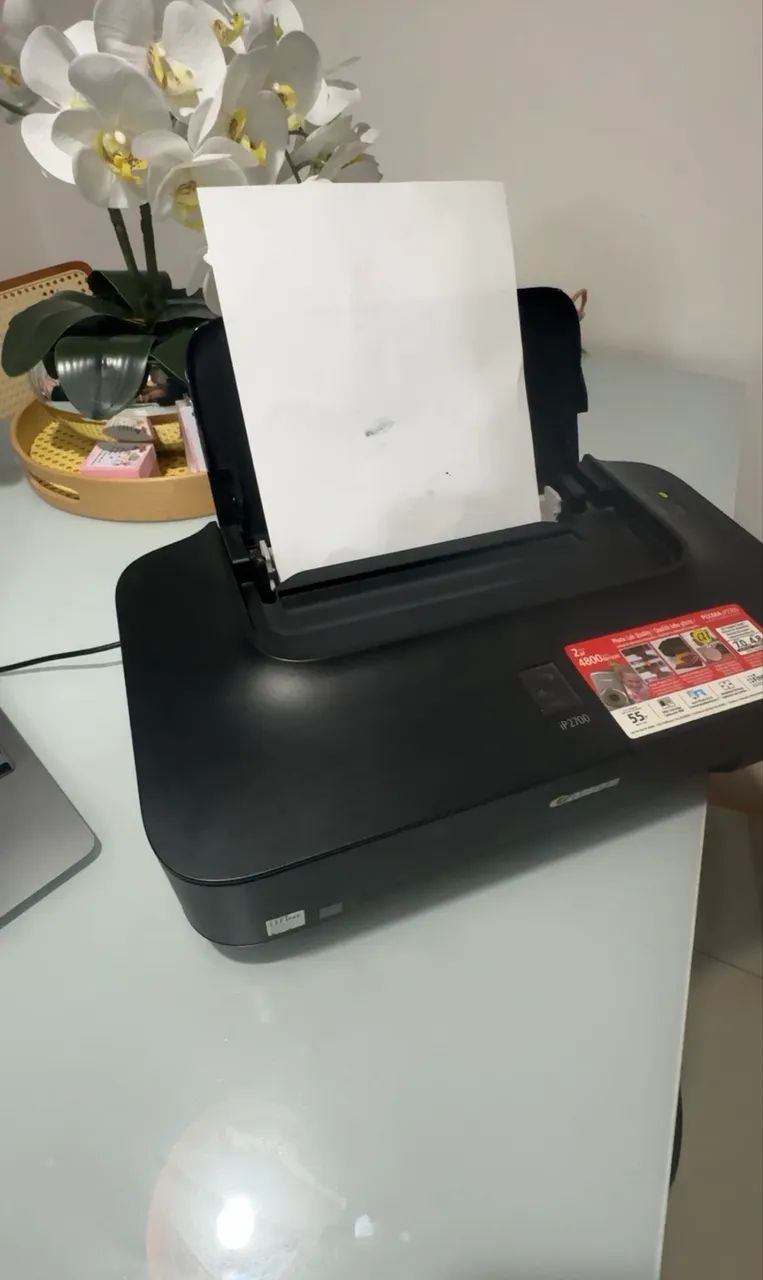 Impressora Canon IP2700 - Foto 2