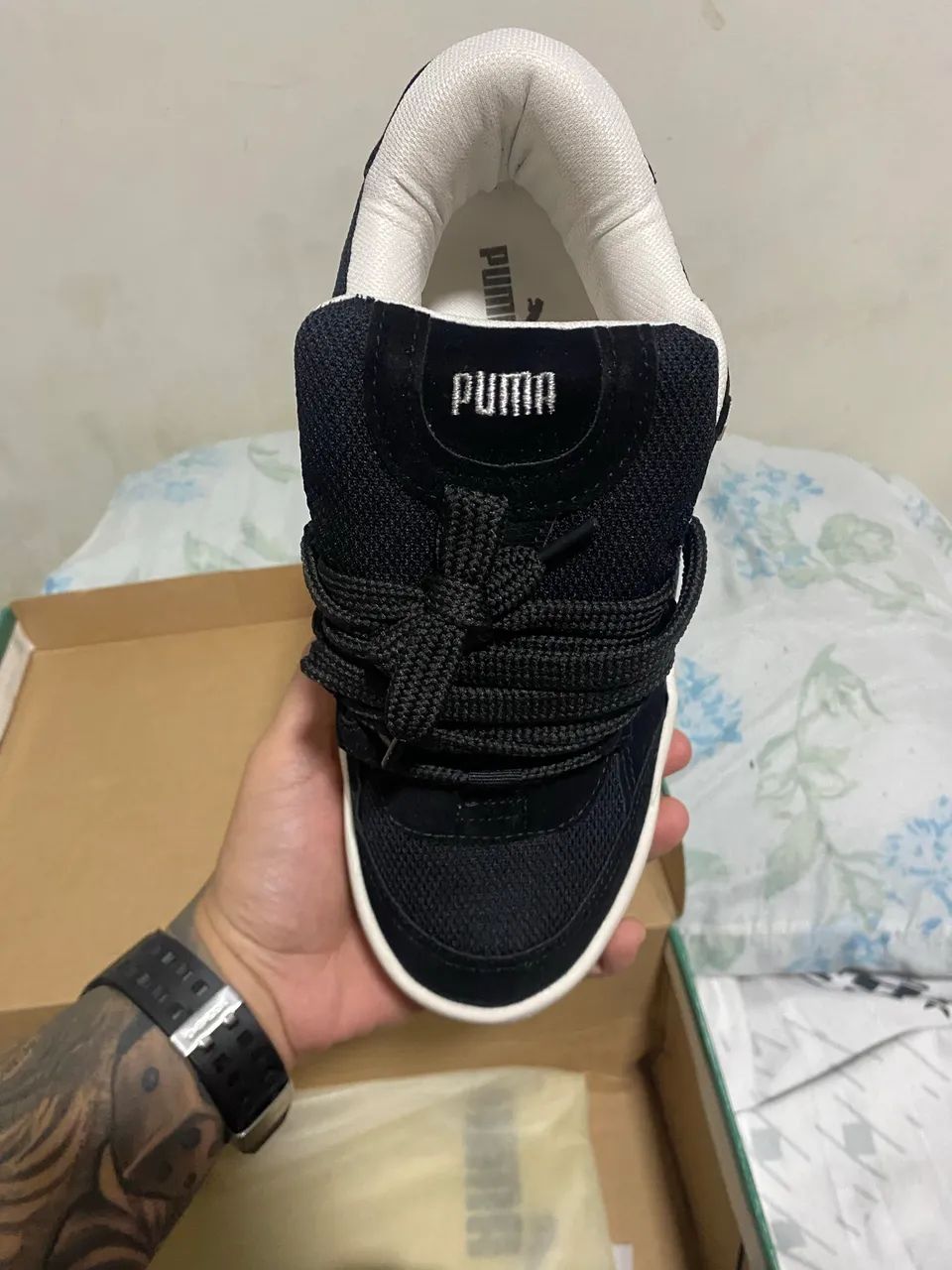Tênis puma skt Original  - Foto 2