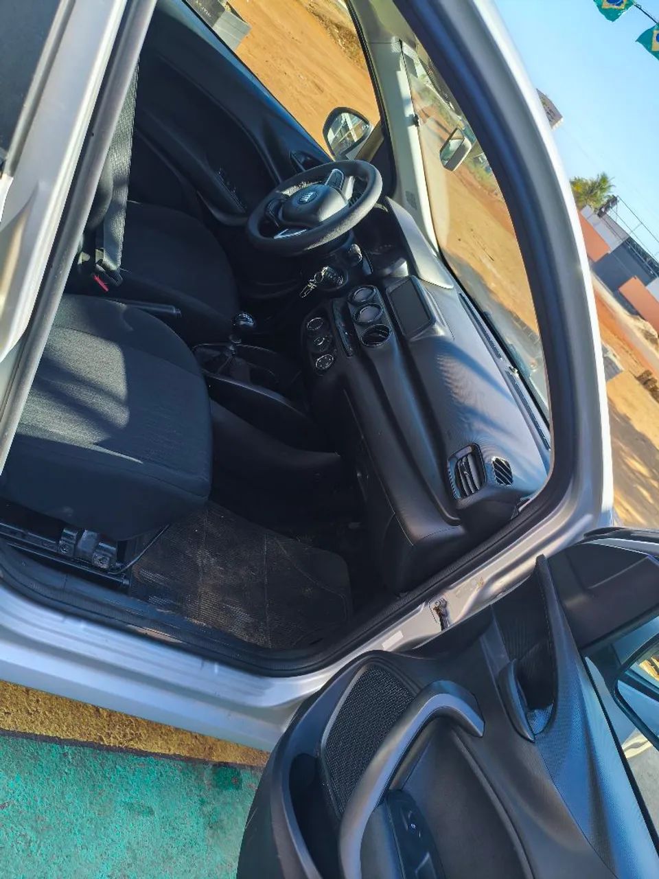 Fiat Argo 1.0 6V Flex. 2022 - Foto 3