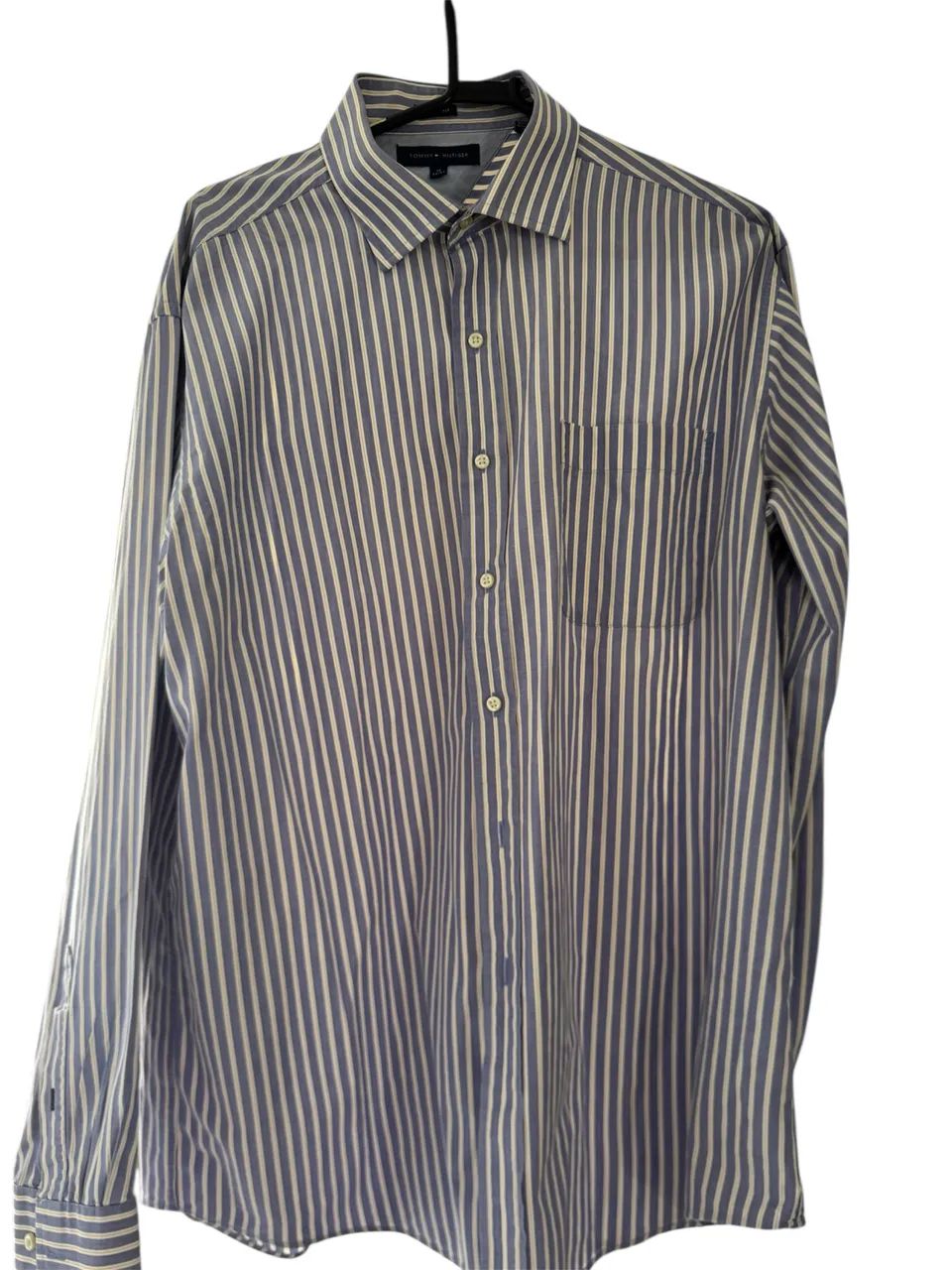 Camisa brooksfield slim Fit seminova  - Foto 2
