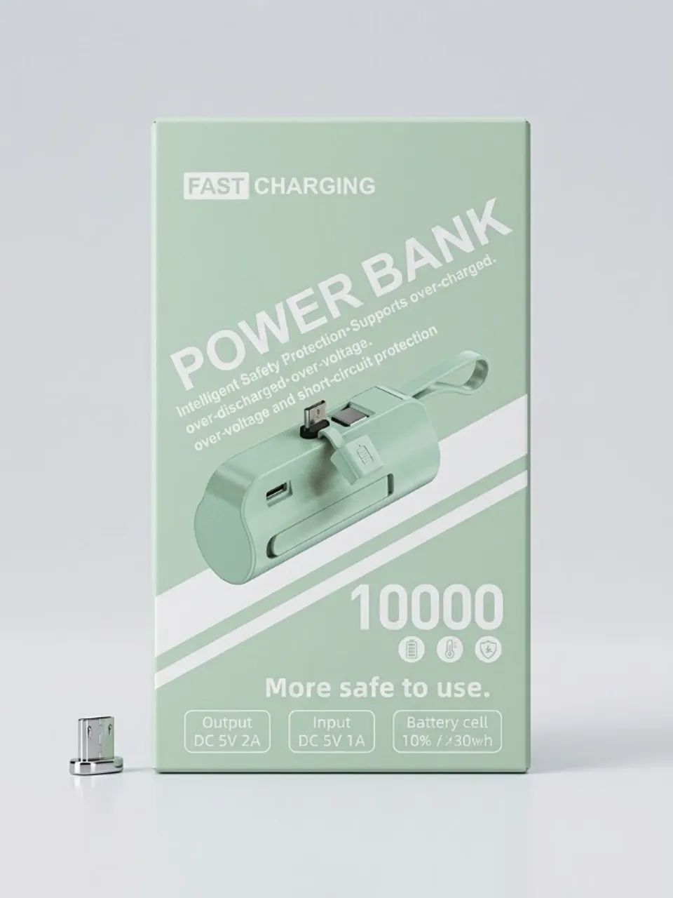Bateria para celular portátil 