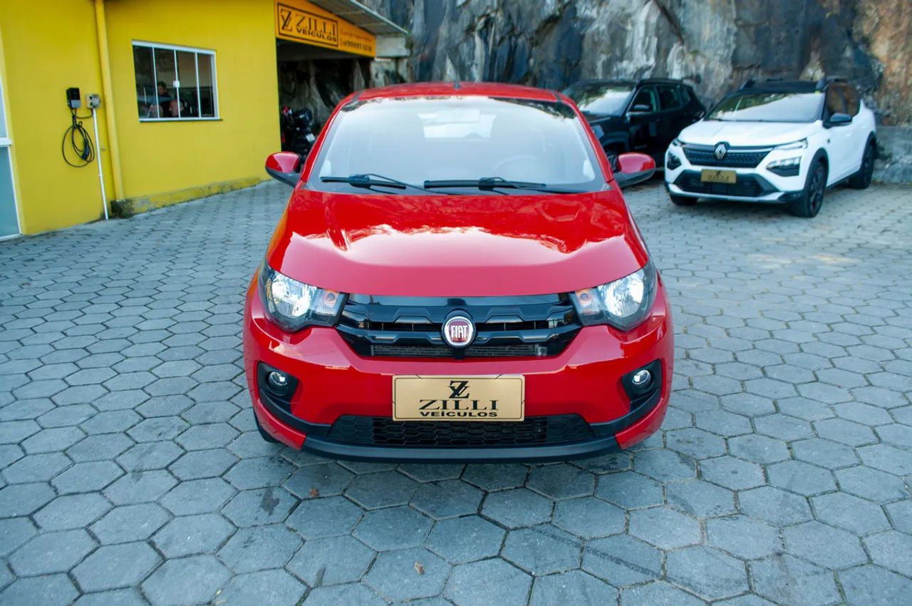 Fiat Mobi Like 1.0 Fire Flex 5P. 2018 - Foto 2