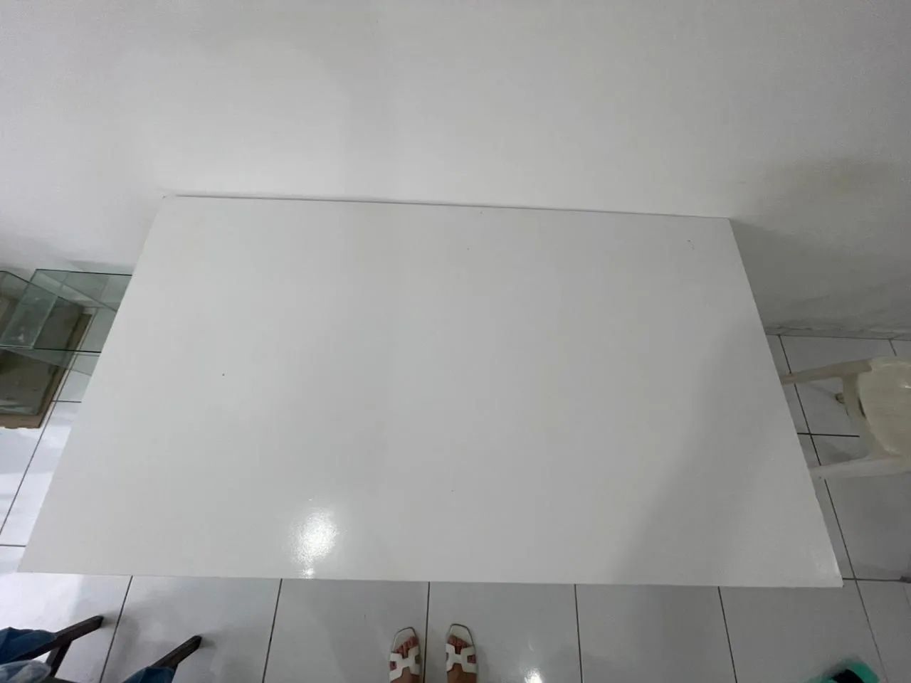 VENDO MESA