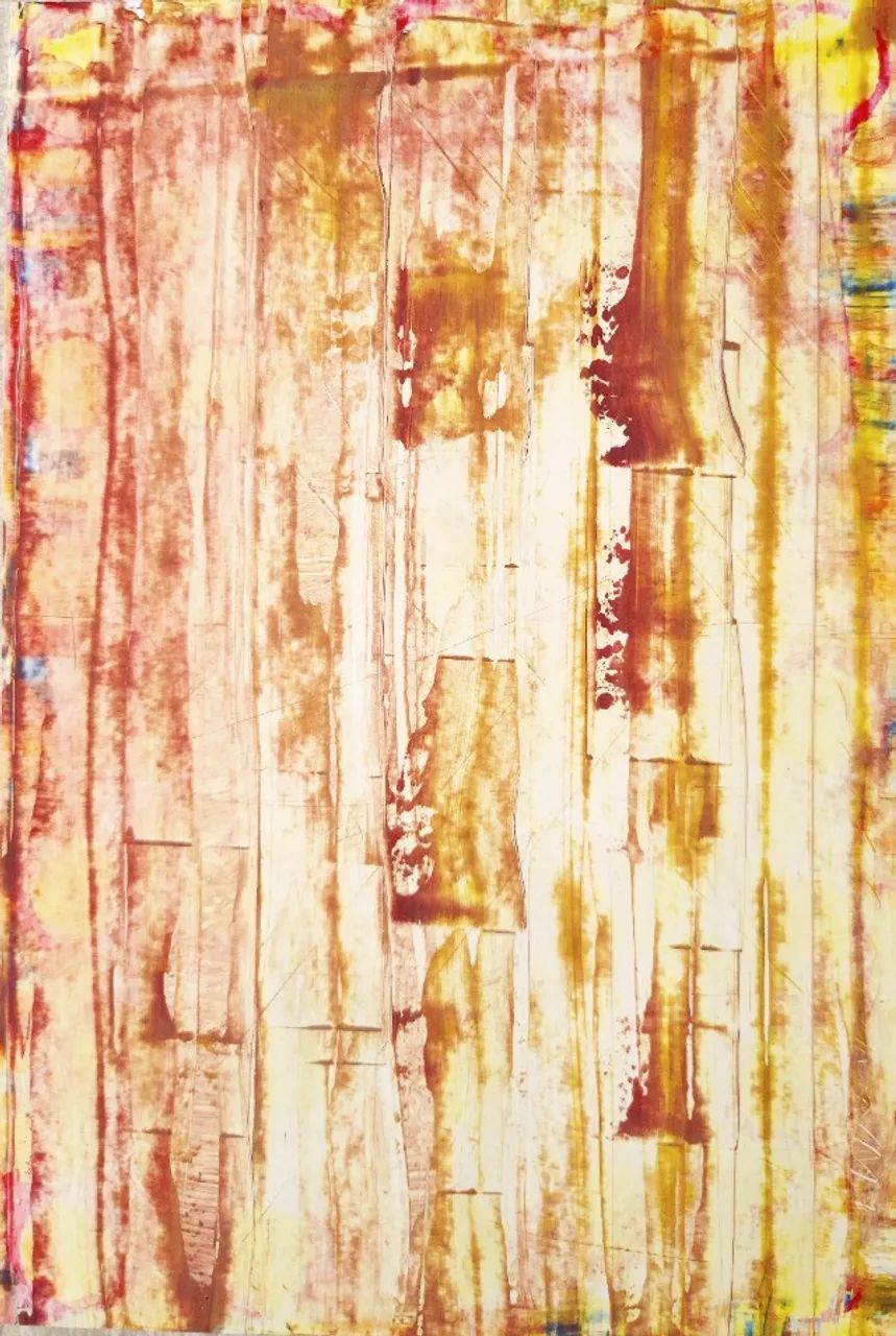 Quadro decoração abstrato - Caatinga - Foto 4