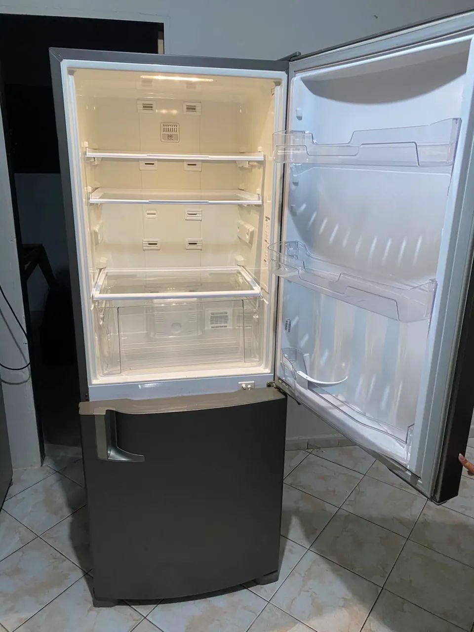 Geladeira inverte  - Foto 4