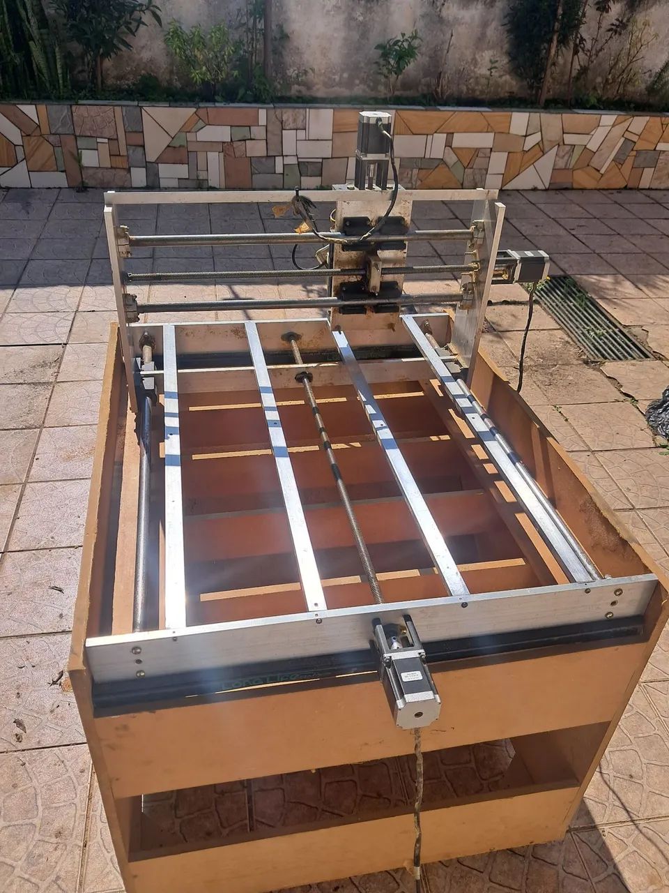 Router CNC  - Foto 5