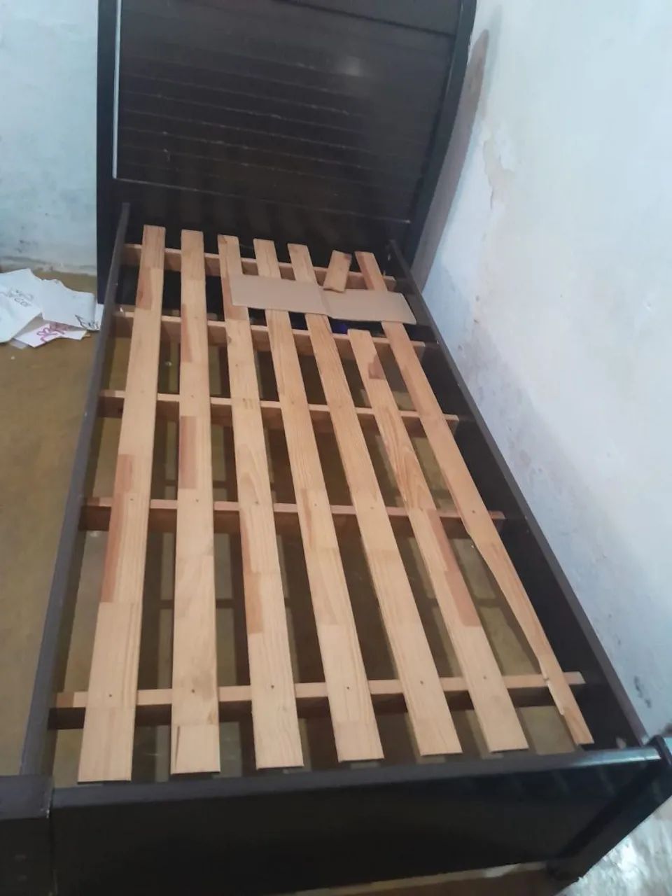 Cama usada em bom estado - Foto 2