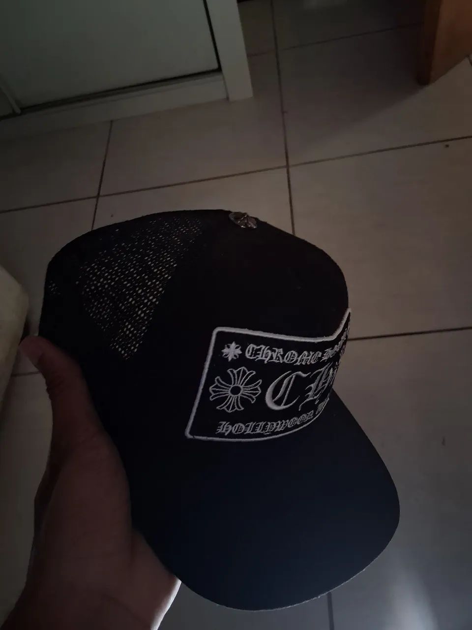 Boné Chrome Hearts  - Foto 2