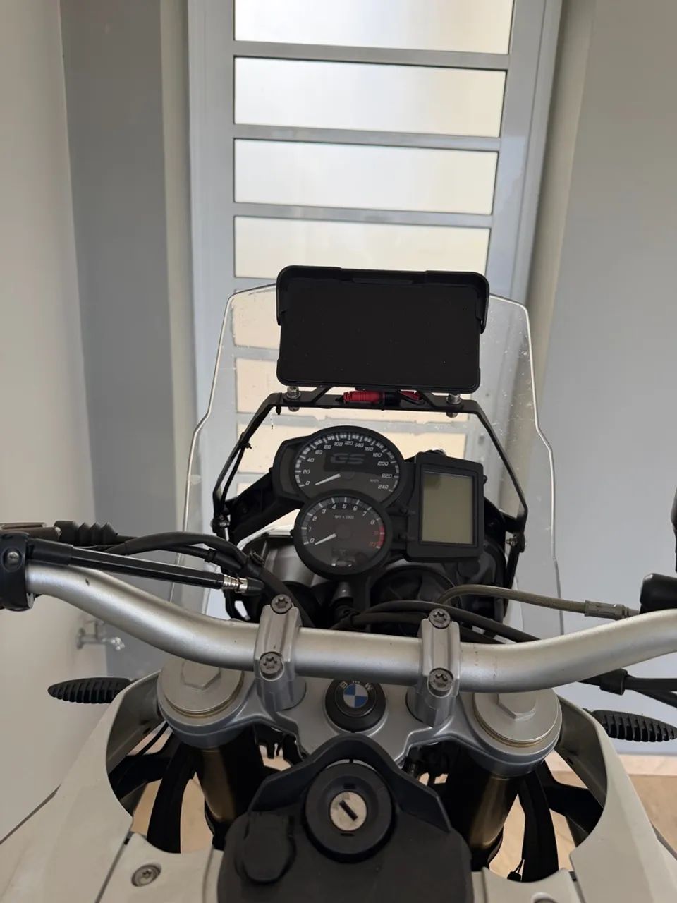 BMW F800 GS  - Foto 4