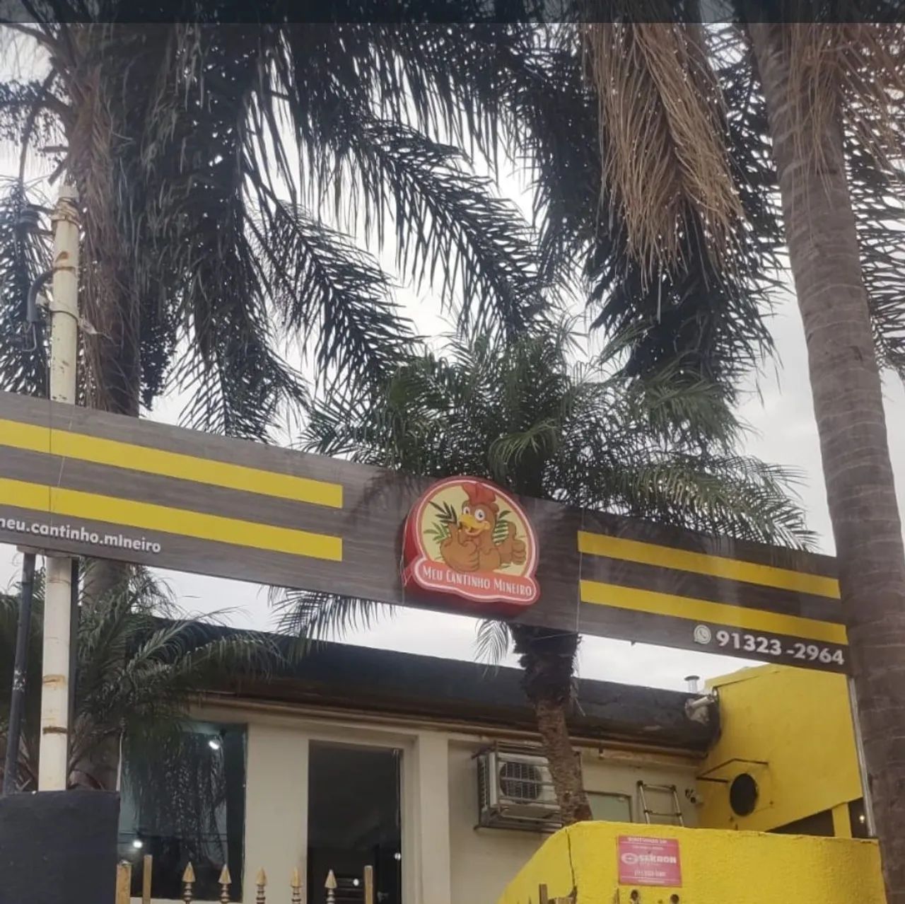 Restaurante mineiro