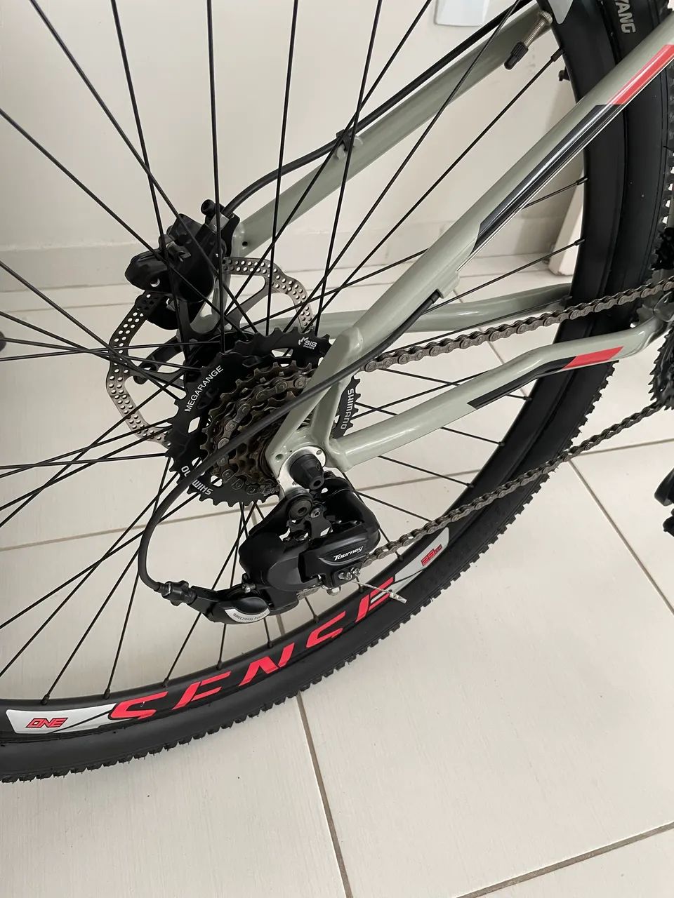 Bicicleta SENSE ONE - Foto 2