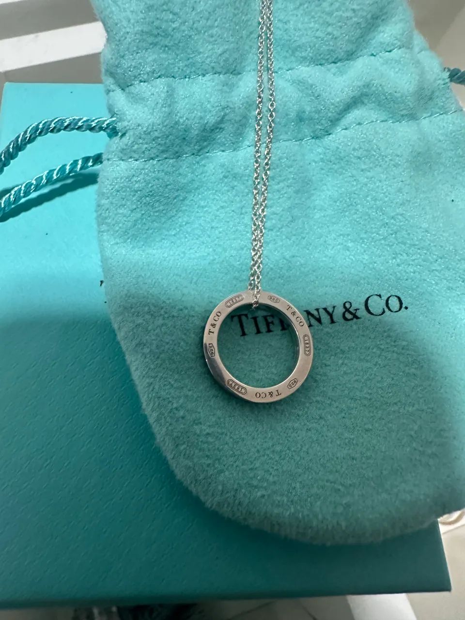 Colar Tiffany and Co original  - Foto 4