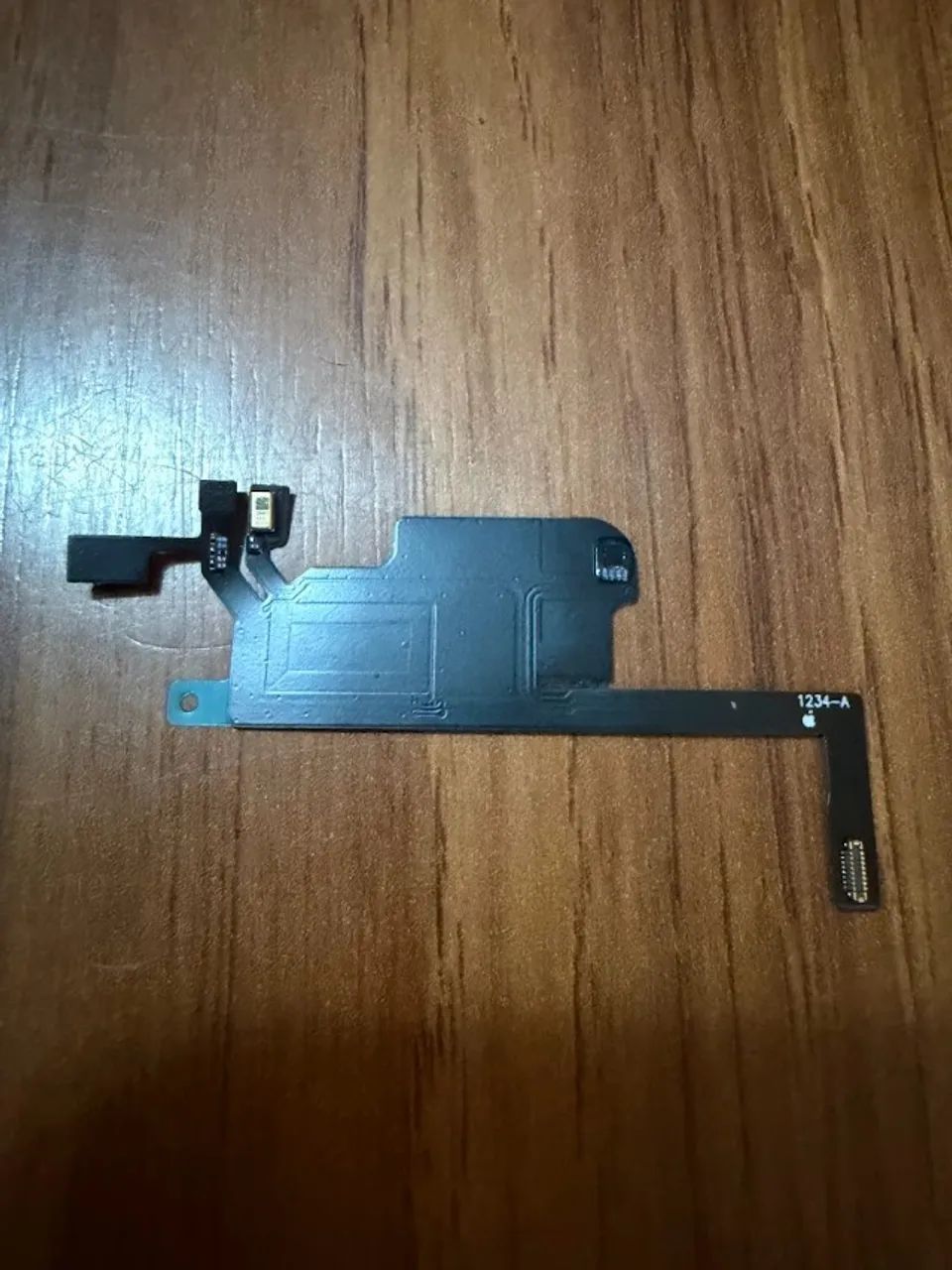 flex sensor de proximidade para iphone 14 pro max original reposição atender e ouvir a lig - Foto 5