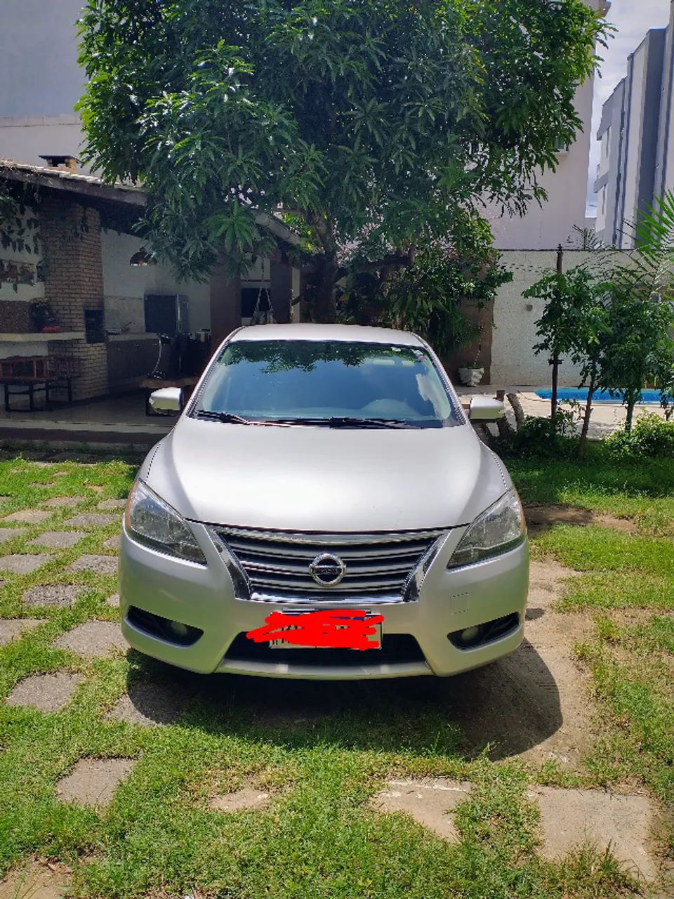 Nissan Sentra 2015