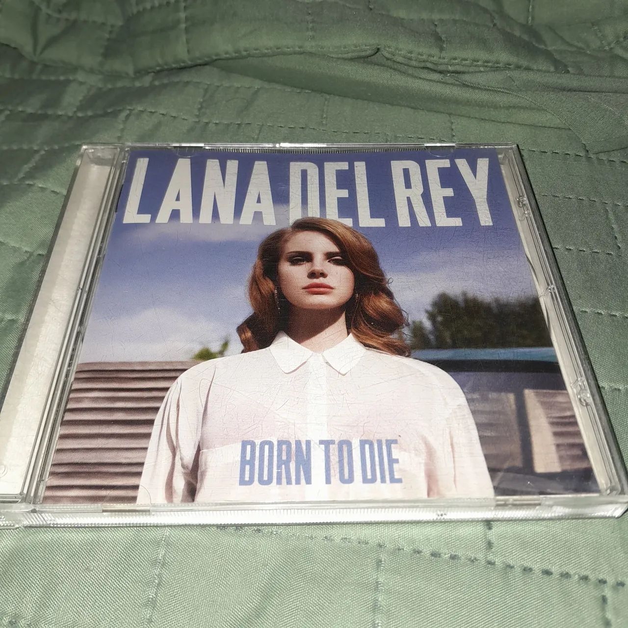 Cd Lana del rey -  born to die